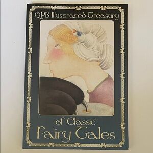 QPB CLASSIC FAIRY TALES BOOK
